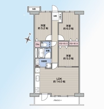 apartment 埼玉県さいたま市南区南浦和２丁目38-1 北原ビル1階