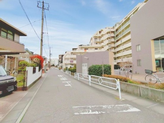 apartment 埼玉県さいたま市南区南浦和２丁目38-1 北原ビル1階