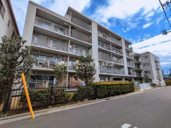 apartment 埼玉県さいたま市南区南浦和２丁目38-1 北原ビル1階