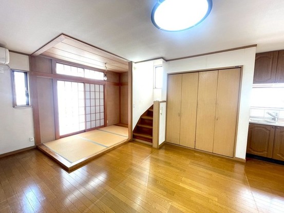 detached 埼玉県さいたま市南区南浦和２丁目38-1 北原ビル1階