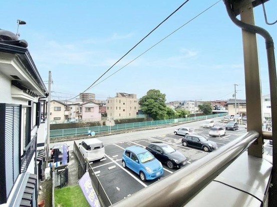 detached 埼玉県さいたま市南区南浦和２丁目38-1 北原ビル1階