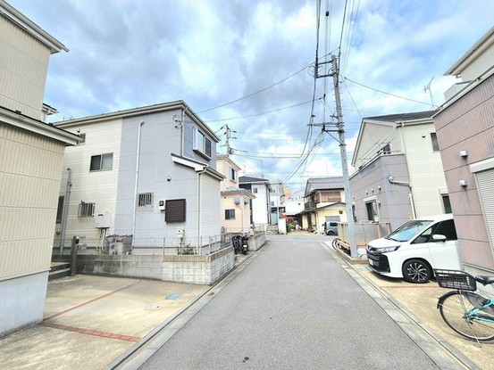 detached 埼玉県さいたま市南区南浦和２丁目38-1 北原ビル1階