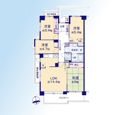 apartment 埼玉県さいたま市南区南浦和２丁目38-1 北原ビル1階