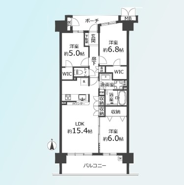 apartment 埼玉県さいたま市南区南浦和２丁目38-1 北原ビル1階