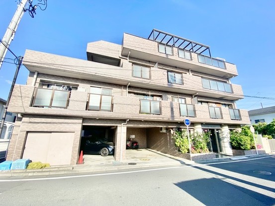 apartment 埼玉県さいたま市南区南浦和２丁目38-1 北原ビル1階