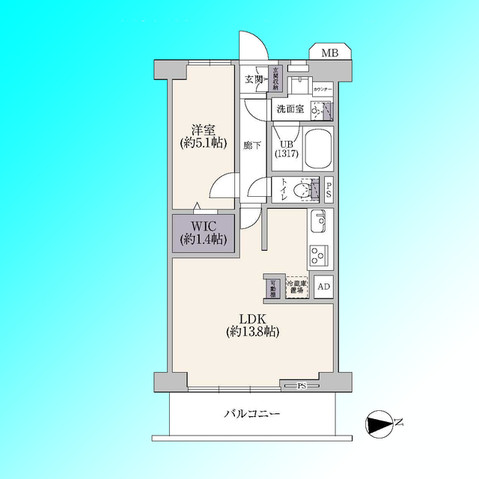 apartment 埼玉県さいたま市南区南浦和２丁目38-1 北原ビル1階