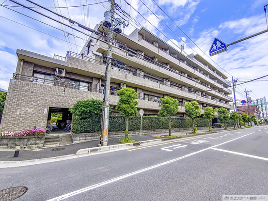 apartment 埼玉県さいたま市南区南浦和２丁目38-1 北原ビル1階