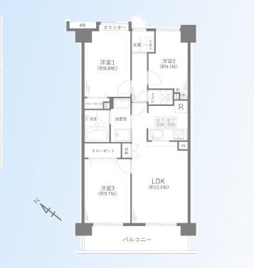 apartment 埼玉県さいたま市南区南浦和２丁目38-1 北原ビル1階