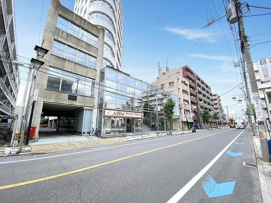 apartment 埼玉県さいたま市南区南浦和２丁目38-1 北原ビル1階