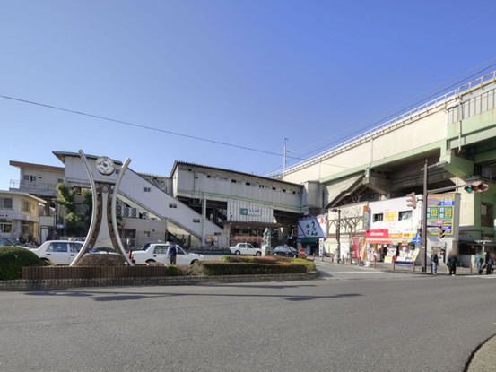 townhouse 埼玉県さいたま市南区南浦和２丁目38-1 北原ビル1階