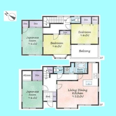 townhouse 埼玉県さいたま市南区南浦和２丁目38-1 北原ビル1階