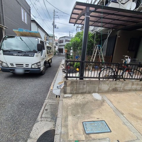 detached 埼玉県さいたま市南区南浦和２丁目38-1 北原ビル1階