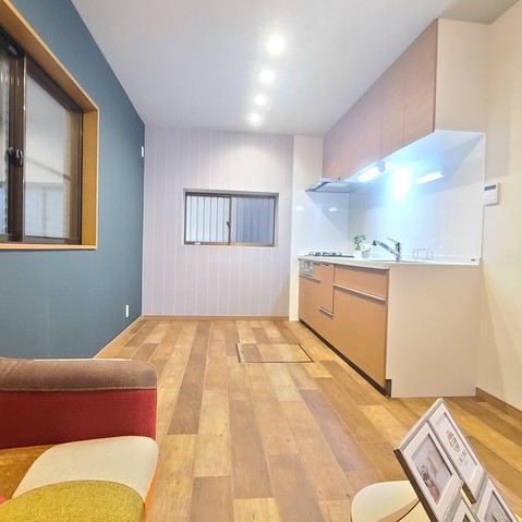 detached 埼玉県さいたま市南区南浦和２丁目38-1 北原ビル1階