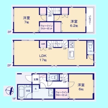 apartment 埼玉県さいたま市南区南浦和２丁目38-1 北原ビル1階