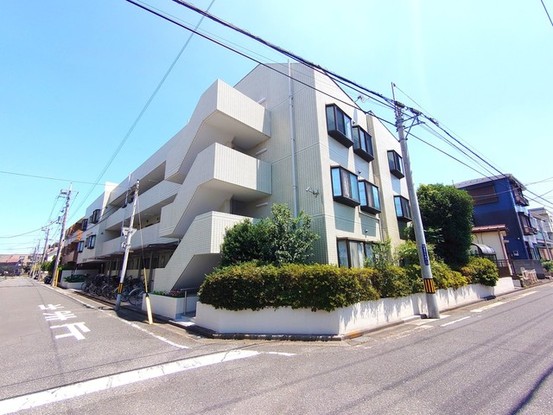 apartment 埼玉県さいたま市南区南浦和２丁目38-1 北原ビル1階