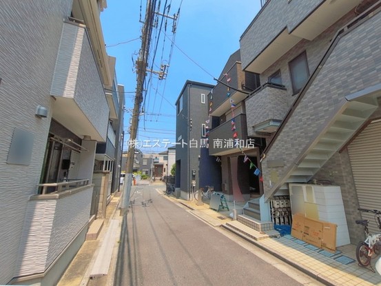 townhouse 埼玉県さいたま市南区南浦和２丁目38-1 北原ビル1階