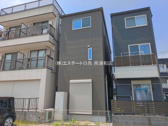 townhouse 埼玉県さいたま市南区南浦和２丁目38-1 北原ビル1階