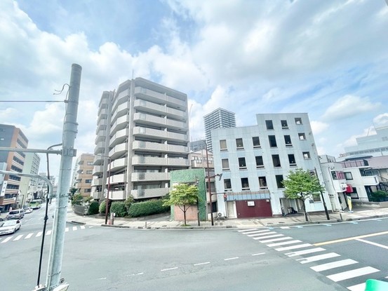 apartment 埼玉県さいたま市南区南浦和２丁目38-1 北原ビル1階