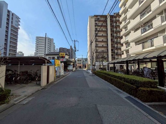 apartment 埼玉県さいたま市南区南浦和２丁目38-1 北原ビル1階