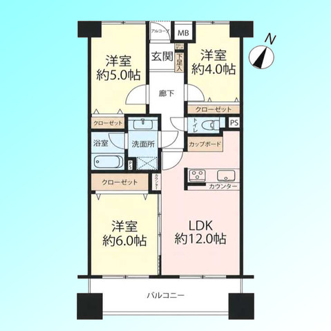 apartment 埼玉県さいたま市南区南浦和２丁目38-1 北原ビル1階