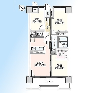 apartment 埼玉県さいたま市南区南浦和２丁目38-1 北原ビル1階