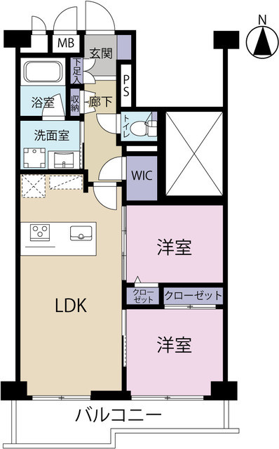 apartment 東京都国分寺市本町４丁目19-10 ビッググラッド国分寺