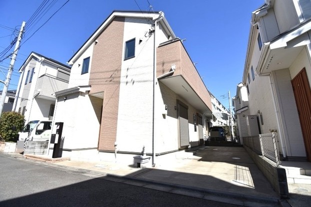 detached 東京都国分寺市本町４丁目19-10 ビッググラッド国分寺