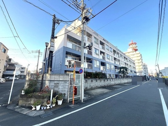 apartment 東京都国分寺市本町４丁目19-10 ビッググラッド国分寺