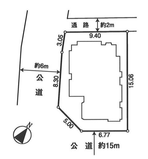 detached 東京都国分寺市本町４丁目19-10 ビッググラッド国分寺
