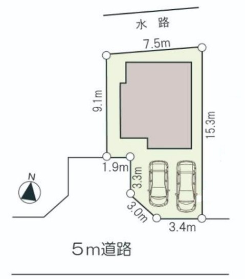 detached 東京都国分寺市本町４丁目19-10 ビッググラッド国分寺