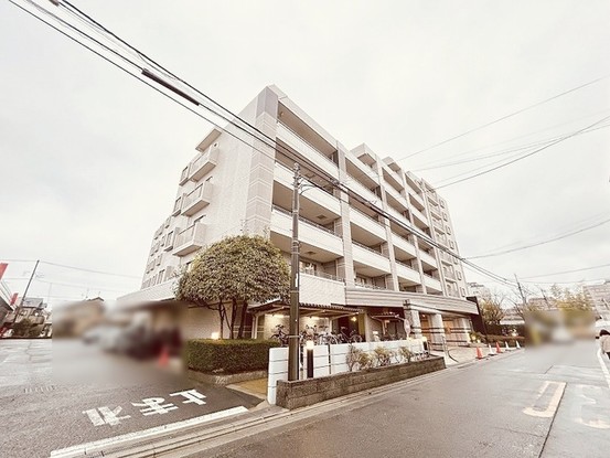 apartment 東京都国分寺市本町４丁目19-10 ビッググラッド国分寺