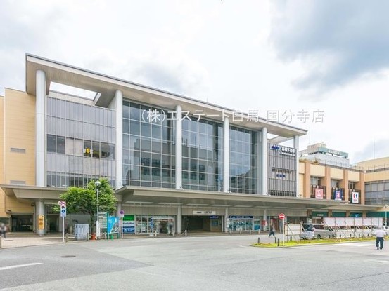 detached 東京都国分寺市本町４丁目19-10 ビッググラッド国分寺
