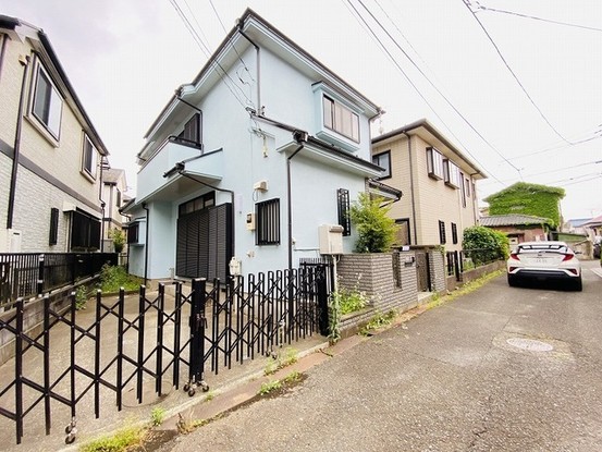 detached 東京都国分寺市本町４丁目19-10 ビッググラッド国分寺