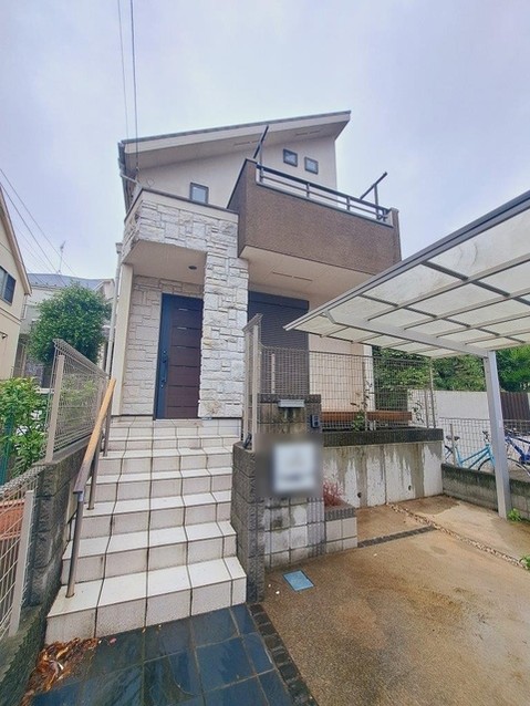 detached 東京都国分寺市本町４丁目19-10 ビッググラッド国分寺