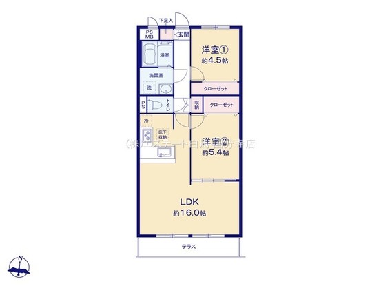 apartment 東京都国分寺市本町４丁目19-10 ビッググラッド国分寺