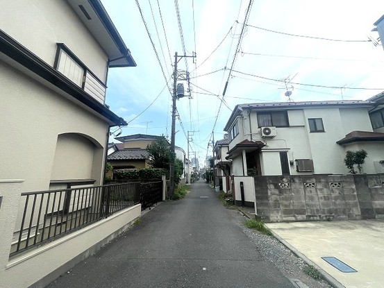 detached 東京都国分寺市本町４丁目19-10 ビッググラッド国分寺