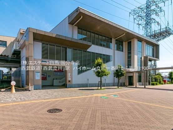 apartment 東京都国分寺市本町４丁目19-10 ビッググラッド国分寺