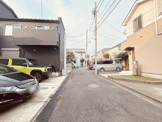 detached 東京都国分寺市本町４丁目19-10 ビッググラッド国分寺