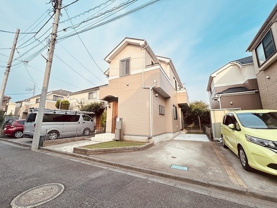 detached 東京都国分寺市本町４丁目19-10 ビッググラッド国分寺