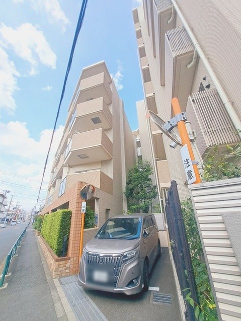apartment 東京都国分寺市本町４丁目19-10 ビッググラッド国分寺