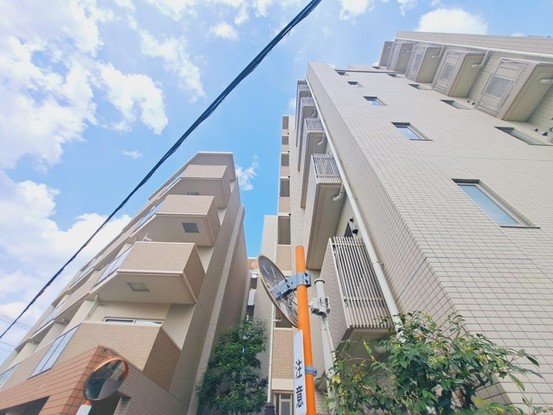 apartment 東京都国分寺市本町４丁目19-10 ビッググラッド国分寺