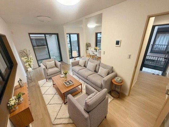 detached 東京都国分寺市本町４丁目19-10 ビッググラッド国分寺