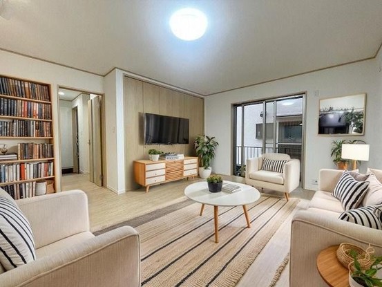 detached 東京都国分寺市本町４丁目19-10 ビッググラッド国分寺