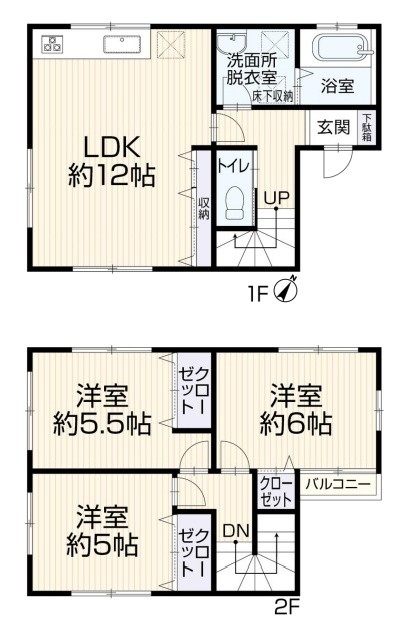 detached 東京都国分寺市本町４丁目19-10 ビッググラッド国分寺
