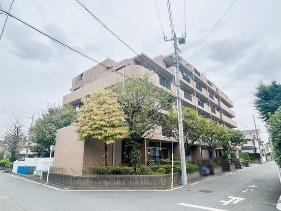 apartment 東京都国分寺市本町４丁目19-10 ビッググラッド国分寺