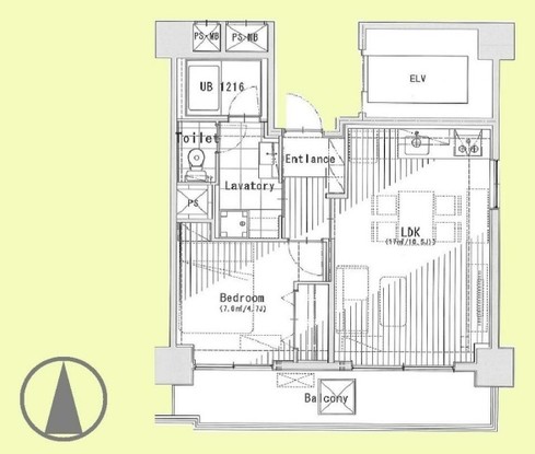 apartment 東京都国分寺市本町４丁目19-10 ビッググラッド国分寺