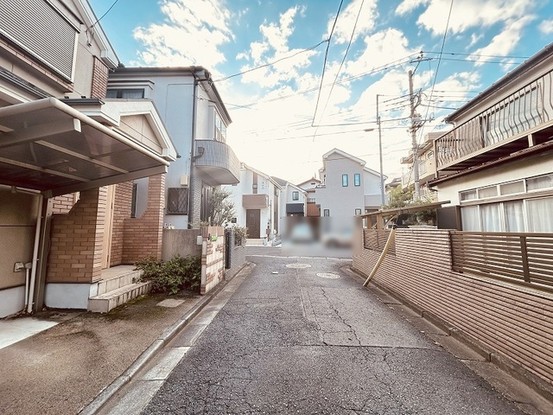 detached 東京都国分寺市本町４丁目19-10 ビッググラッド国分寺