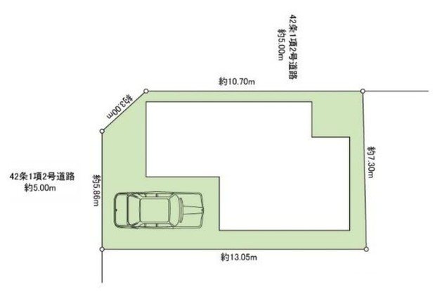 detached 東京都国分寺市本町４丁目19-10 ビッググラッド国分寺