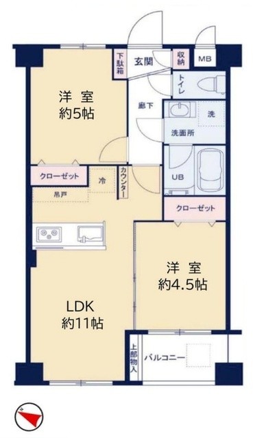 apartment 東京都国分寺市本町４丁目19-10 ビッググラッド国分寺