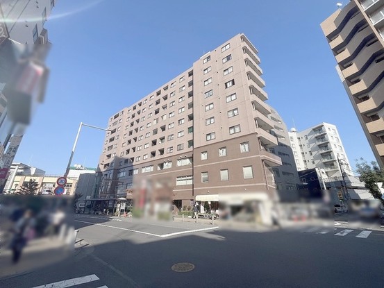 apartment 東京都国分寺市本町４丁目19-10 ビッググラッド国分寺